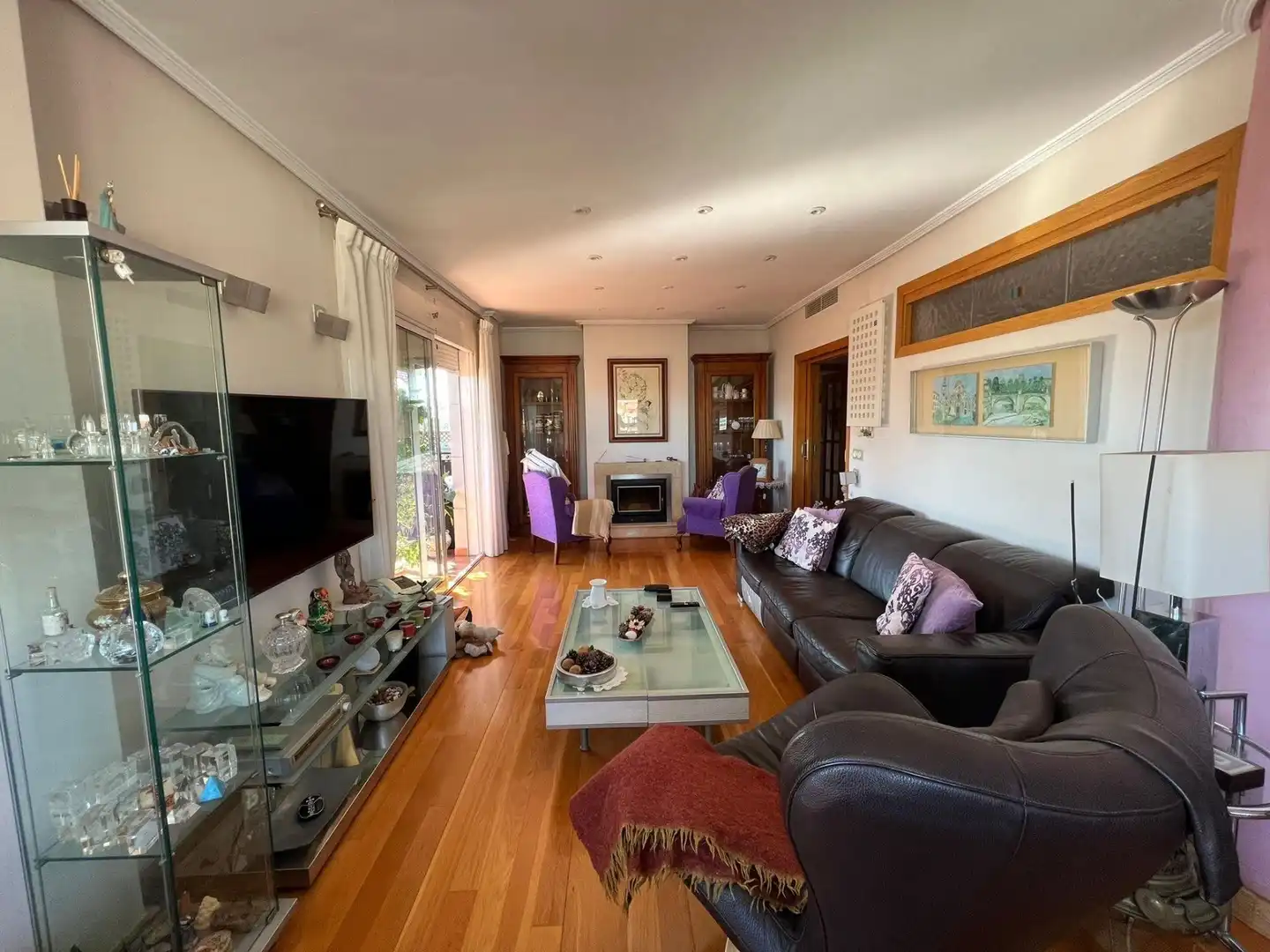 Attic for sale in Juan Carlos I