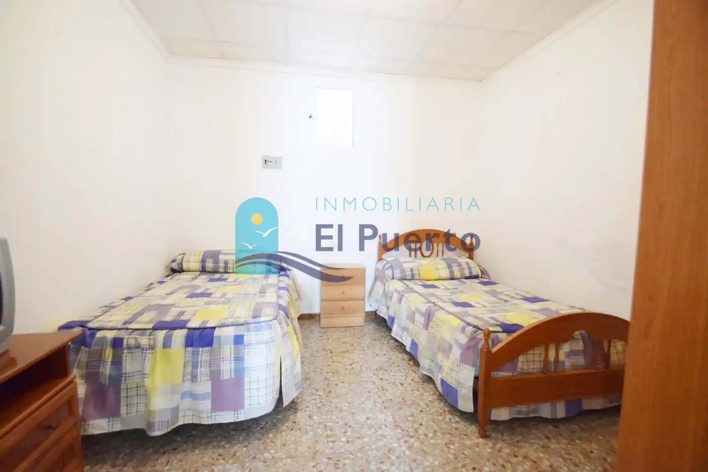 Bedroom of Houses for sale in Mazarrón  with Private garden, Terrace and Storage room