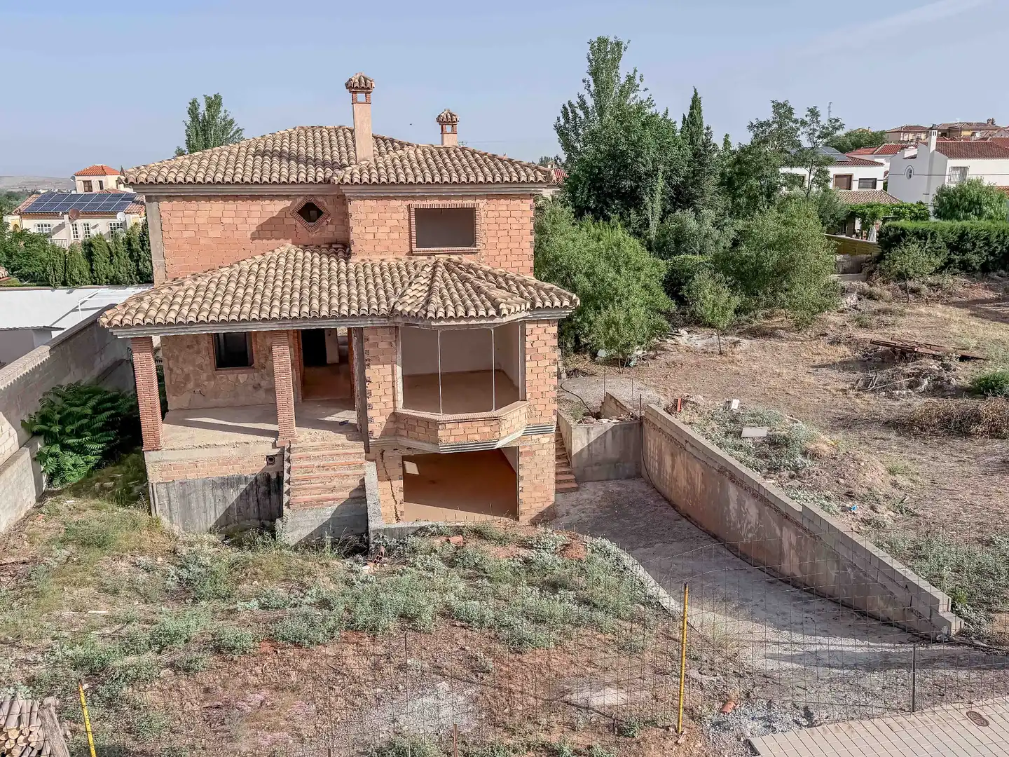 Xalet amb terrassa en venda a Calle Clavileño 9, imagen 20