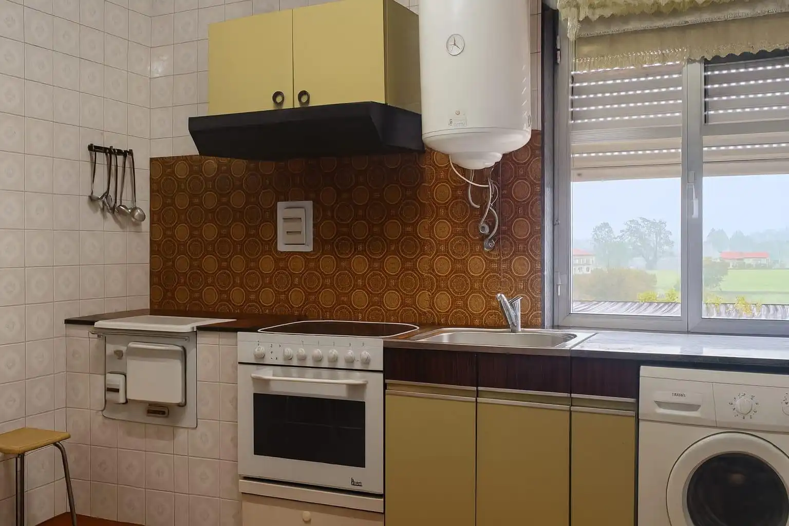 Kitchen of Residential for sale in Torrelavega 