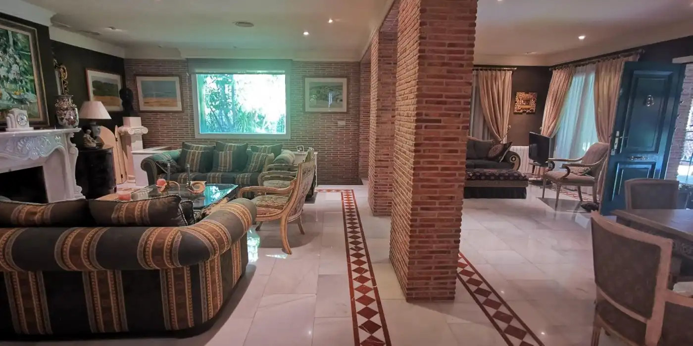 Casa o xalet en venda en Elche / Elx amb Aire condicionat, Jardí privat i Terrassa