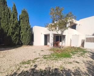 Exterior view of Apartment for sale in Ciutadella de Menorca  with Private garden