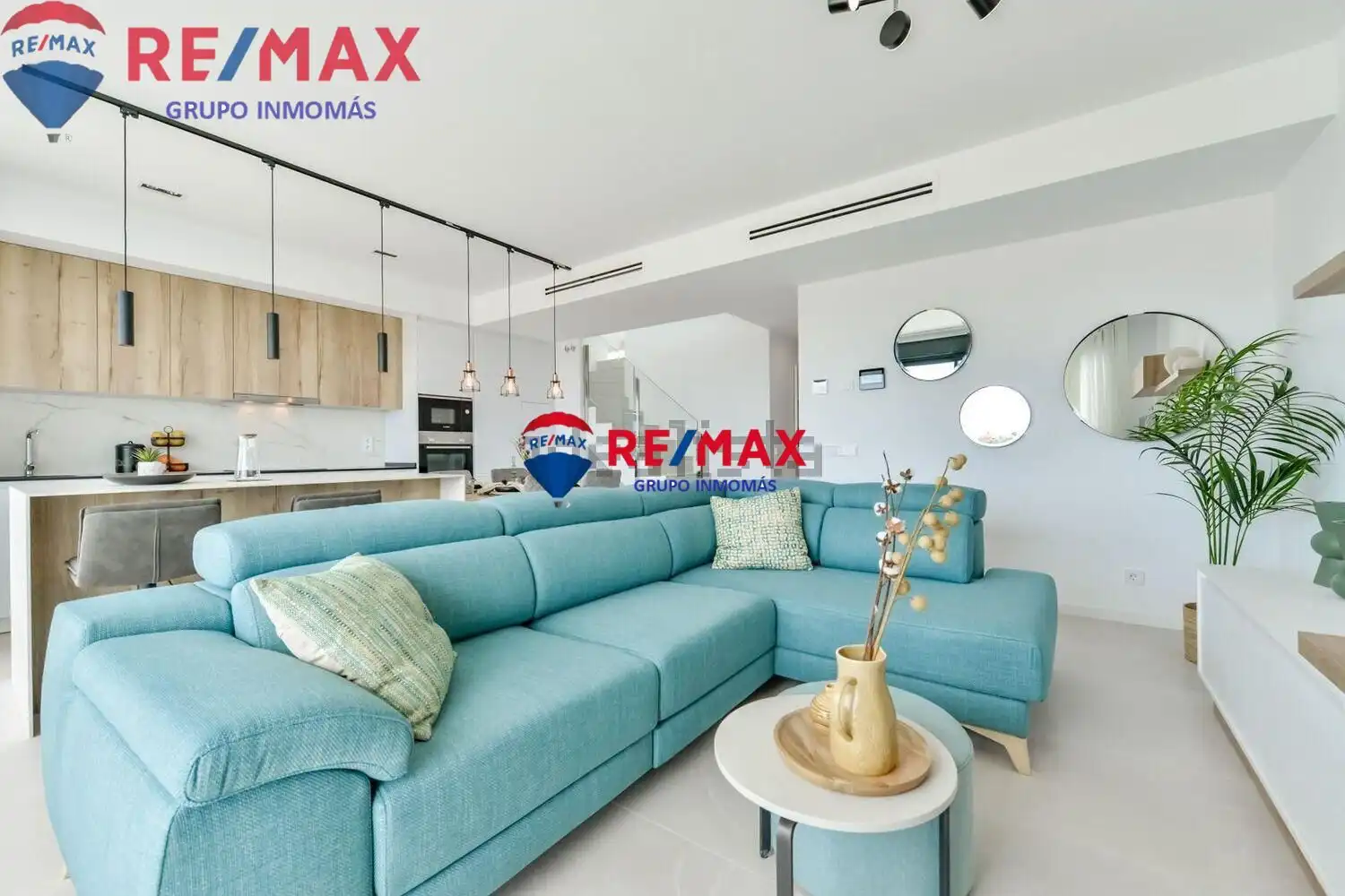 Detached house for sale in Balcón de Finestrat - Terra Marina