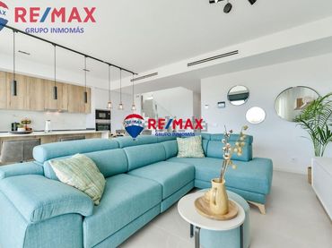 Villa à vendre à Balcón de Finestrat - Terra Marina