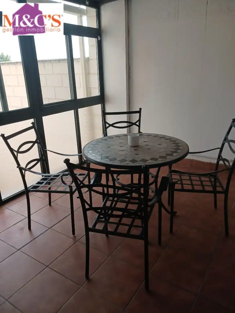 Terrassa de Casa o xalet en venda en Puertollano amb Aire condicionat, Calefacció i Traster
