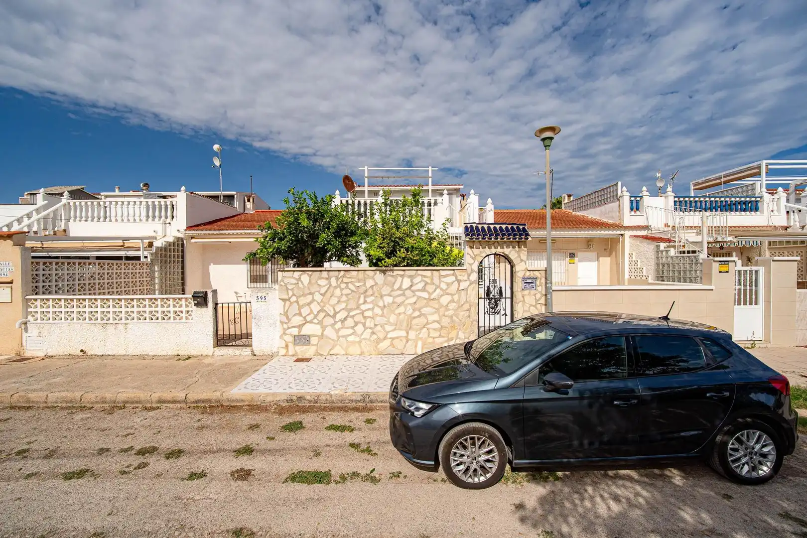 Adosado con jardín en venta en ACACIAS, imagen 25