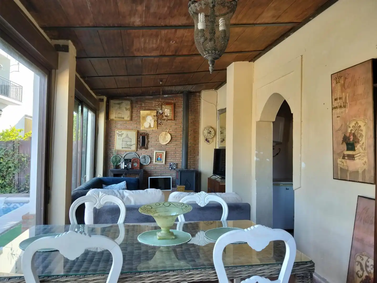 Villa con piscina in vendita a Periurbano Oeste - Sierra, imagen 31