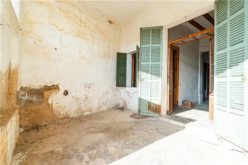 Chalet con jardín en venta en Santanyí Poble, imagen 13