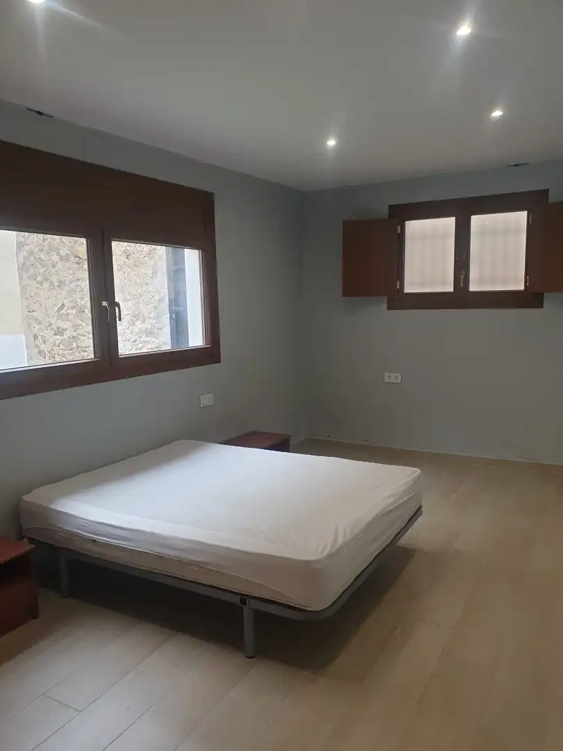 Bedroom of Houses for sale in Cantallops  with Heating, Private garden and Furnished