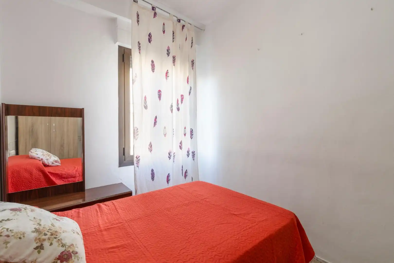Bedroom of Houses for sale in Huétor Tájar  with Air Conditioner, Private garden and Terrace