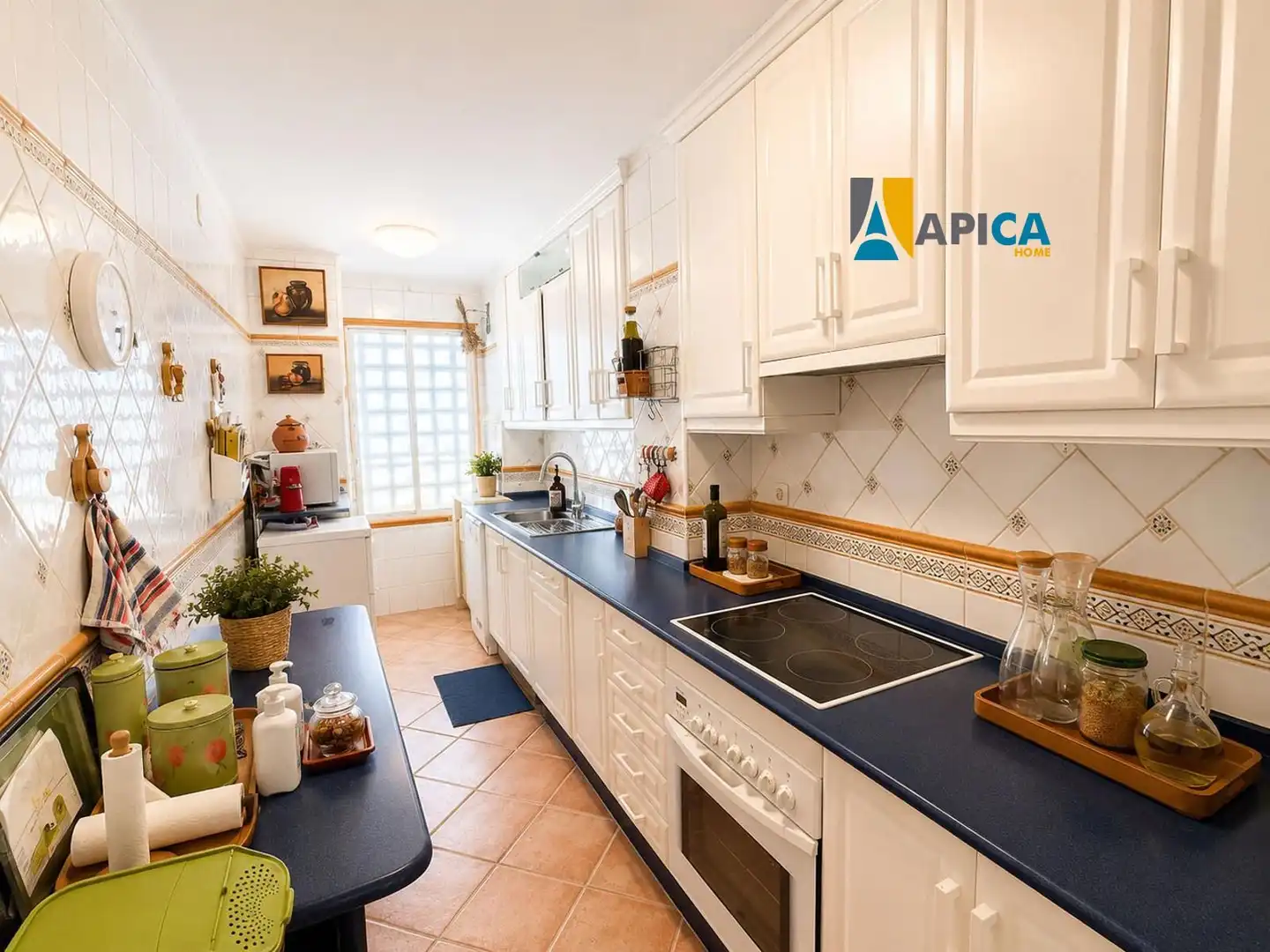 Cocina de Piso en venta en El Puerto de Santa María con Aire acondicionado y Terraza