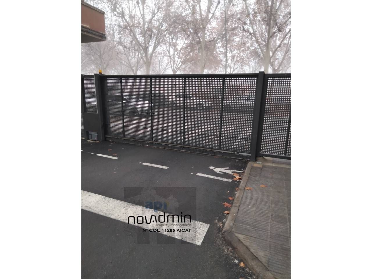 Garage to rent in Carrer de la Doctora Castells, 30, Cappont