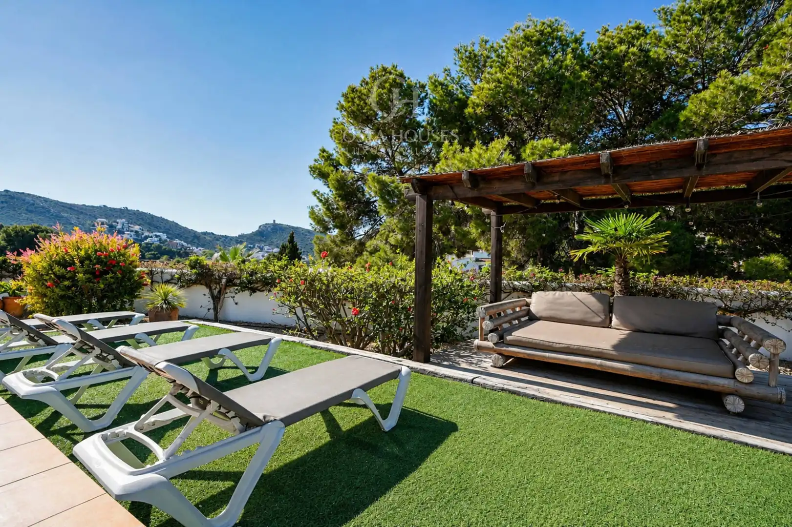 Villa con piscina in vendita a Paichi, imagen 36