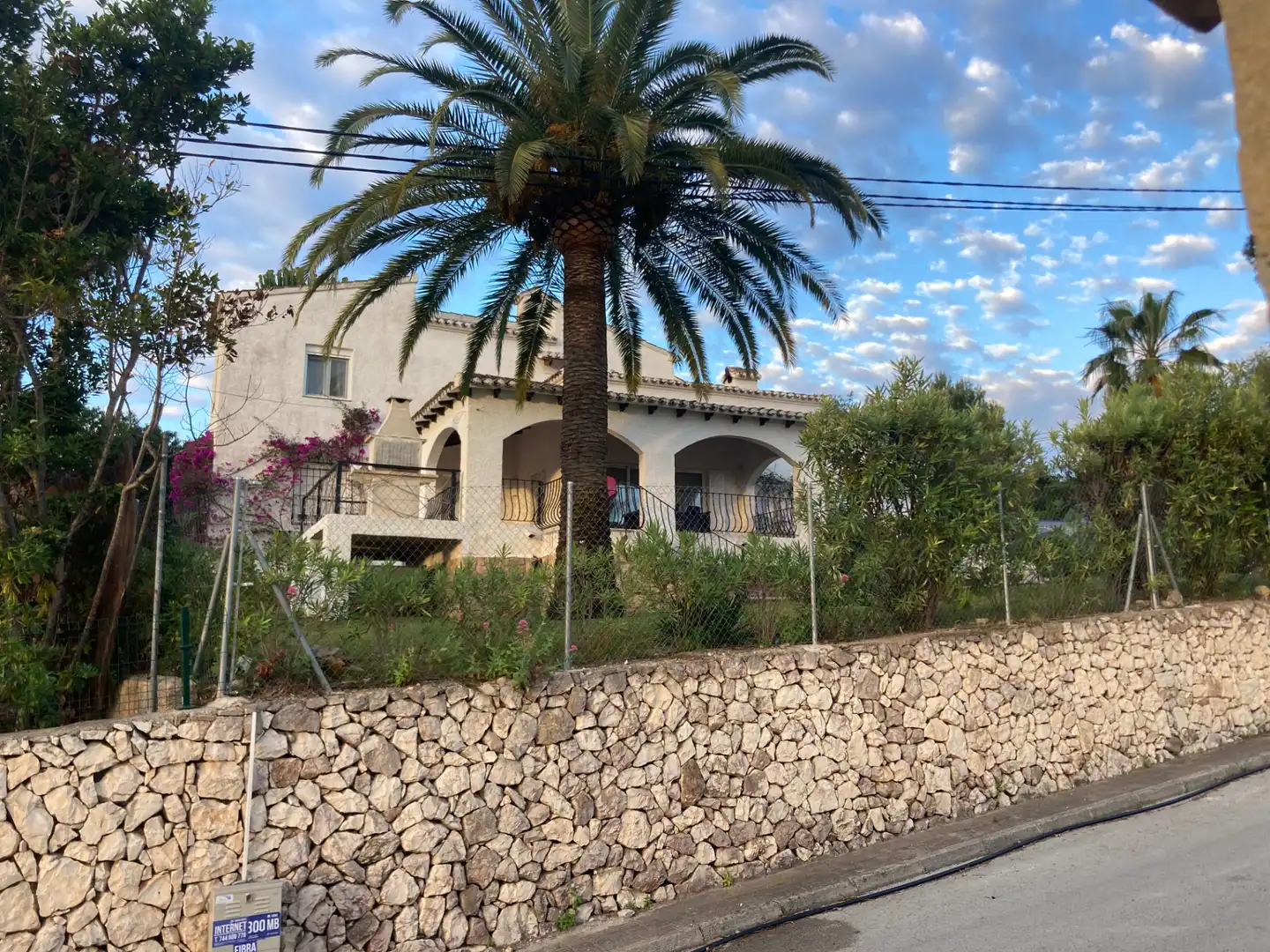 Chalet con terraza en venta en Carrer De L'Angilaga