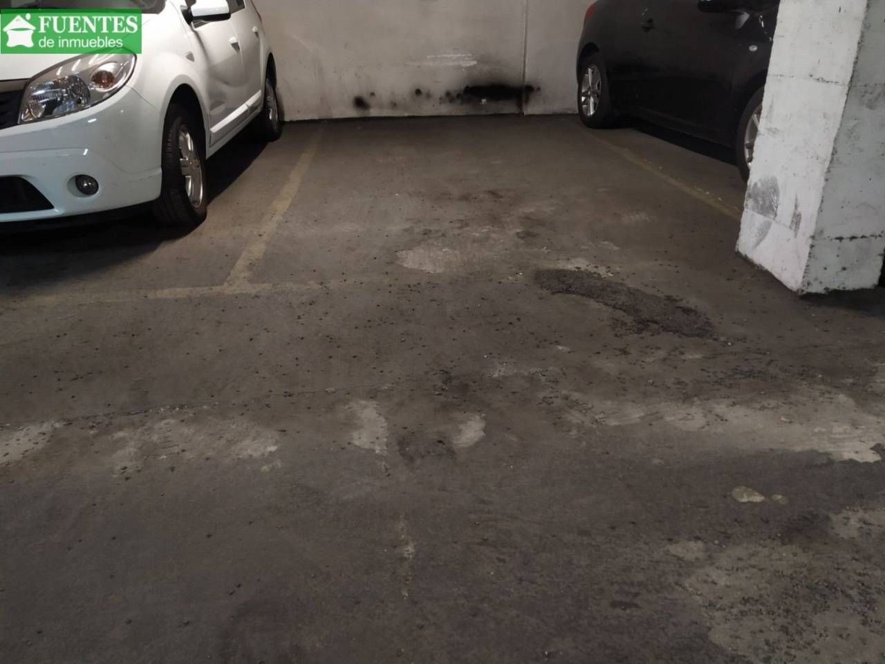 Aparcament de Garatge de lloguer en Alicante / Alacant