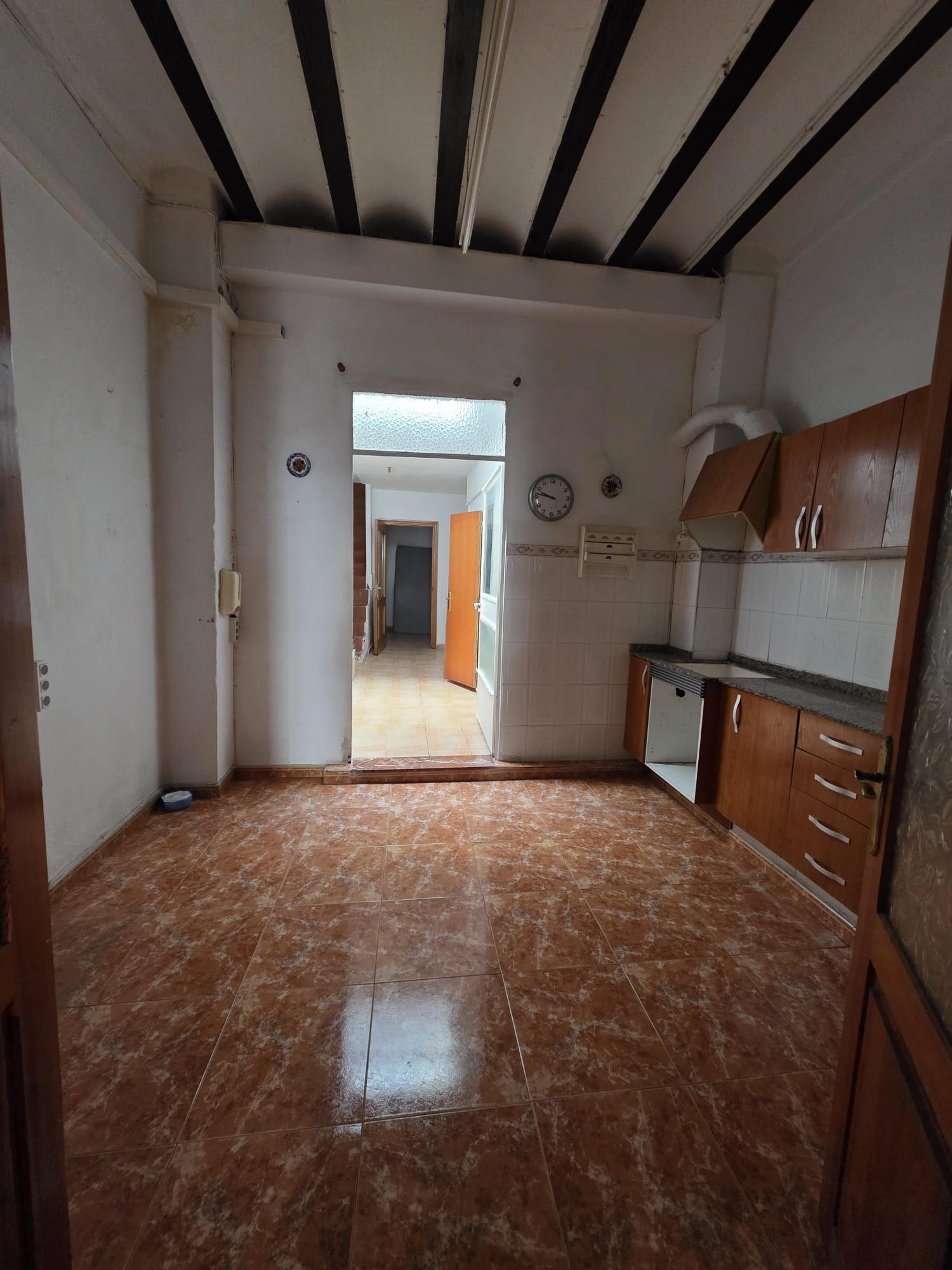 Cuina de Finca rústica en venda en Sueca