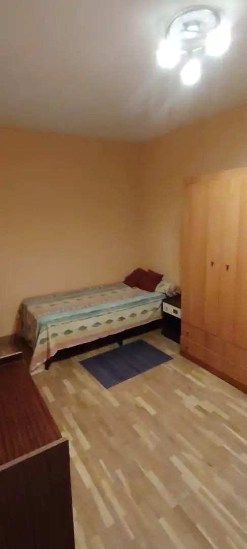 Bedroom of Flat for rent in Salamanca  with Heating, Parquet flooring and Terrace