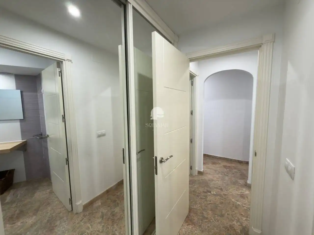 Flat for rent in Alcaucín, Málaga