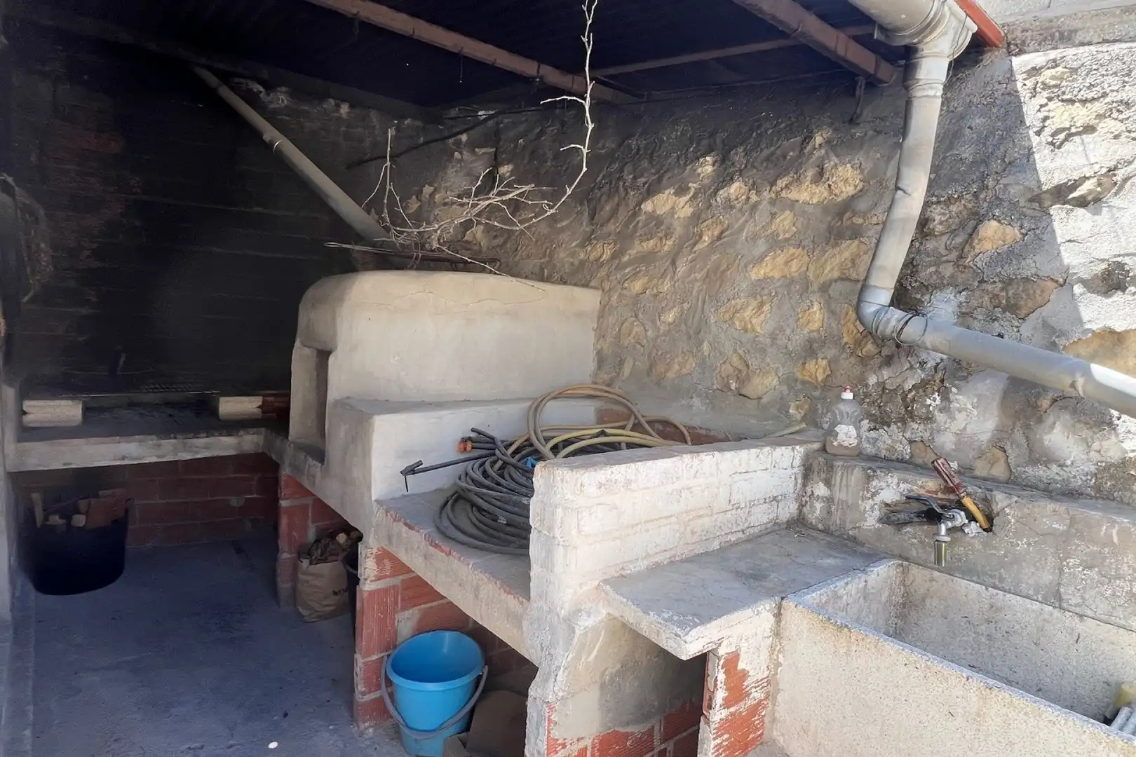 Finca rústica en venda en Crevillent