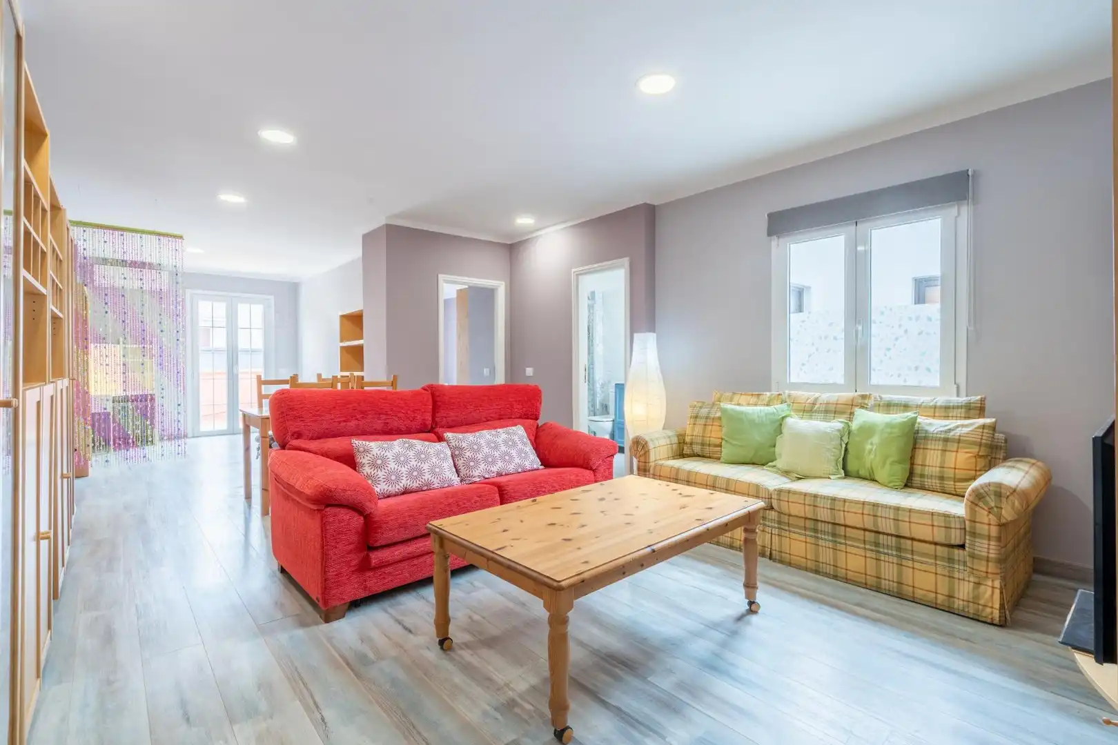 Flat for rent in La Laguna