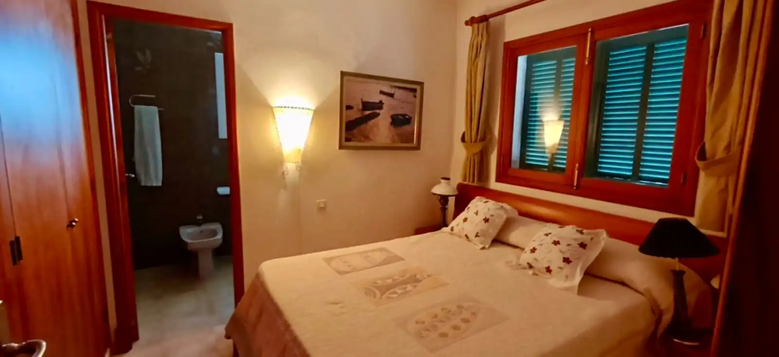 Bedroom of Houses for sale in Santanyí  with Heating, Private garden and Terrace