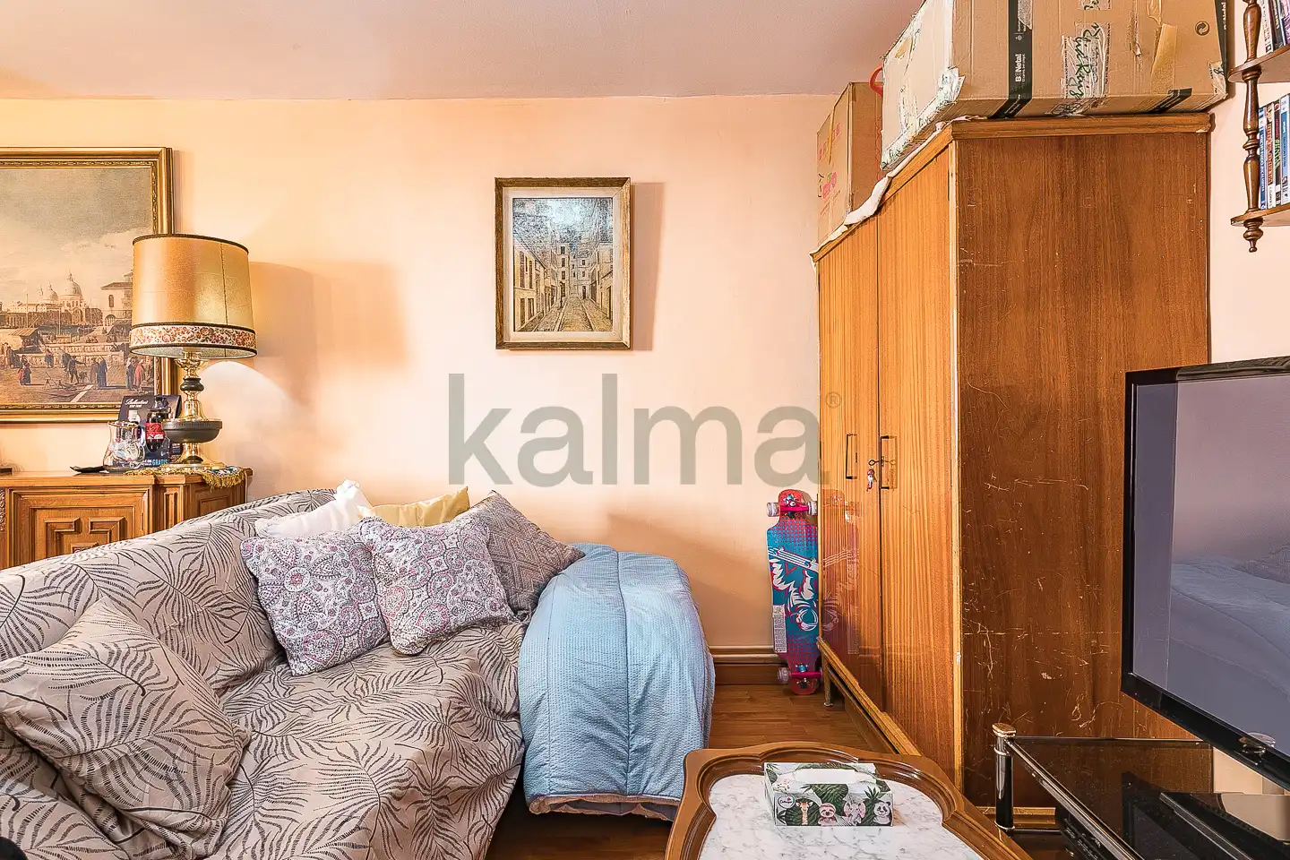 Wohnung mit Terrasse zum Verkauf in Carrer de les Beates, imagen 5