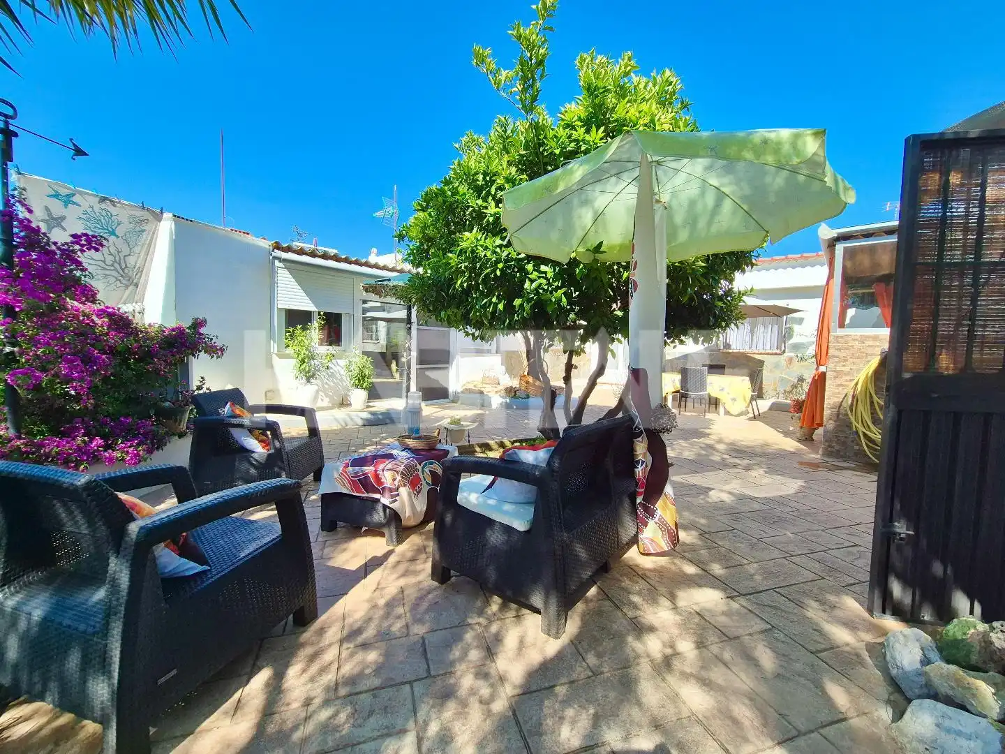 Terrace of Houses for sale in Alborache  with Terrace, Storage room and Swimming Pool