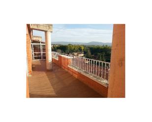Terrassa de Àtic en venda en Nájera amb Balcó