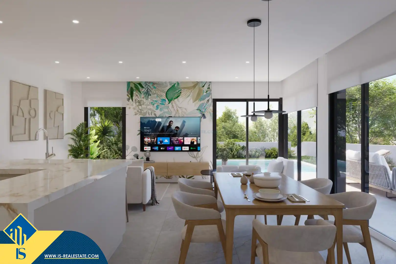 Villa avec piscine à vendre à El Secanet - Hacienda del Sol, imagen 3