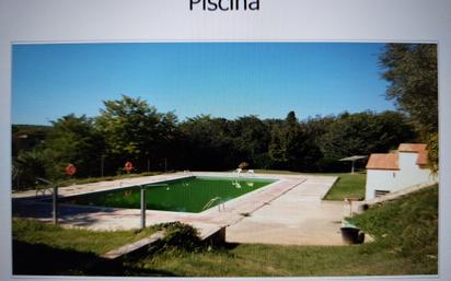 Piscina de Finca rústica en venda en Pontós amb Piscina