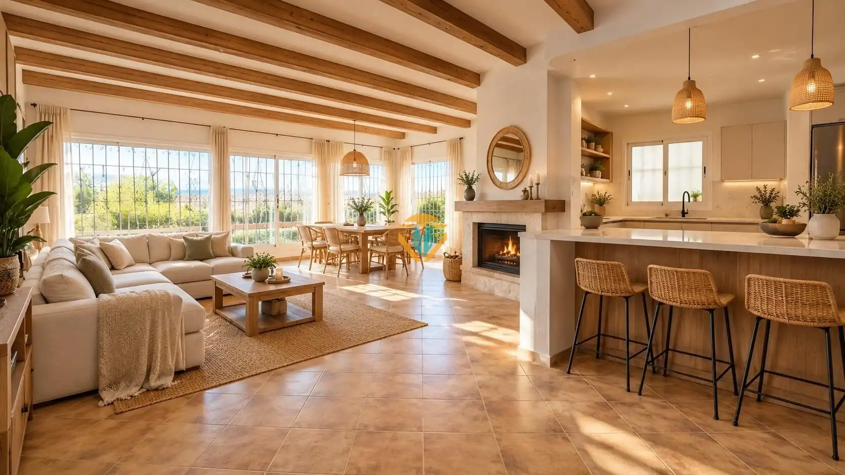 Chalet con piscina en venta en Barranco Hondo, imagen 6
