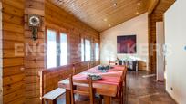 Dining room of House or chalet for sale in Vallgorguina  with Air Conditioner and Terrace