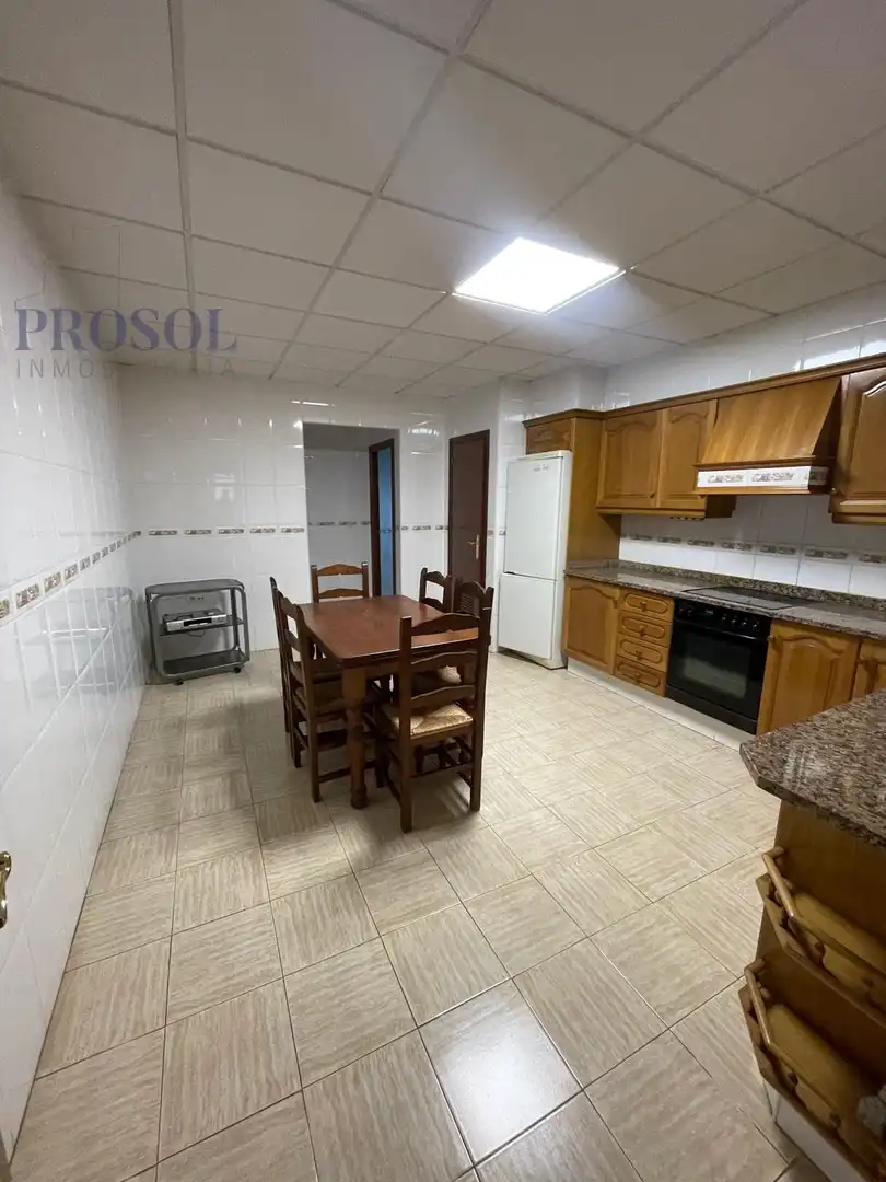 Cocina de Casa adosada en venta en Vila-real
