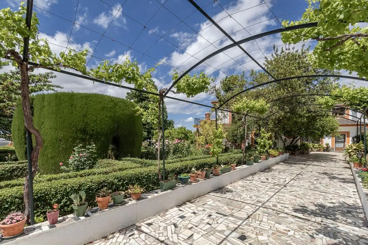 Detached house with pool for sale in Huétor Vega, imagen 7