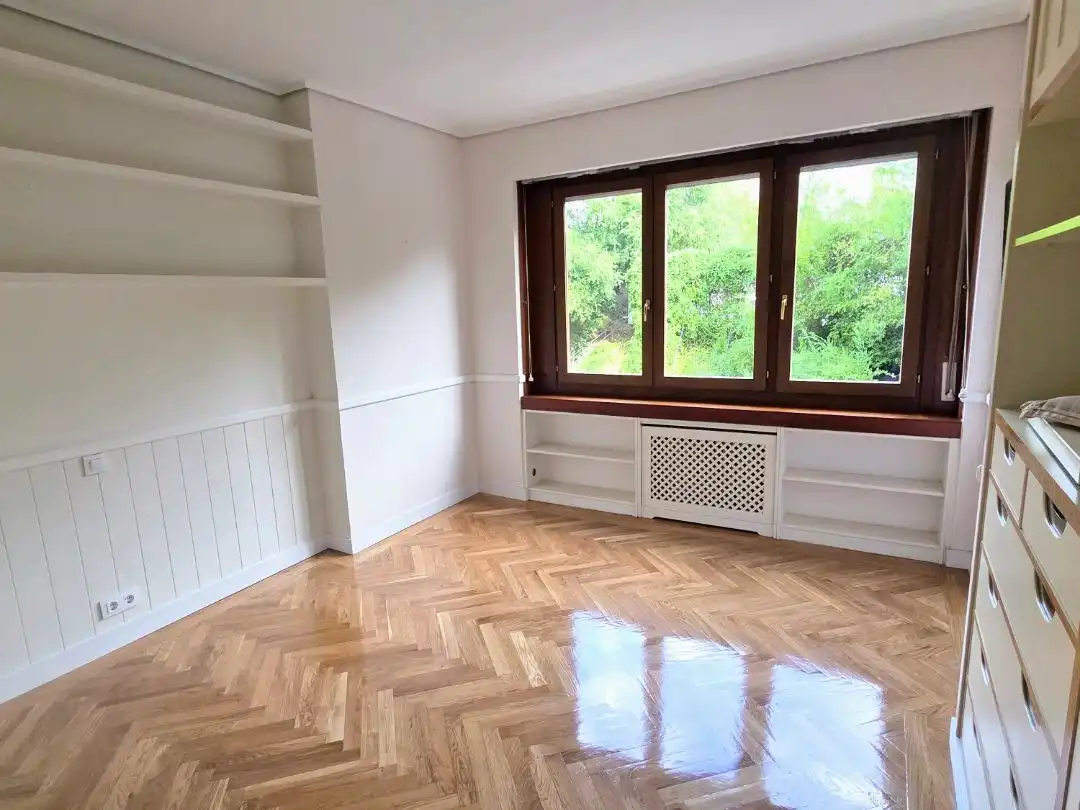 Sala de estar de Piso de alquiler en Retiro