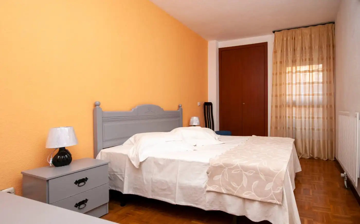 Dormitori de Pis en venda en Rivas-Vaciamadrid amb Calefacció, Parquet i Terrassa