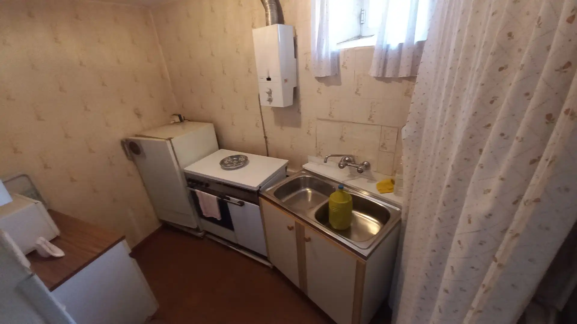 Cocina de Casa o chalet en venta en Zamora Capital  con Calefacción