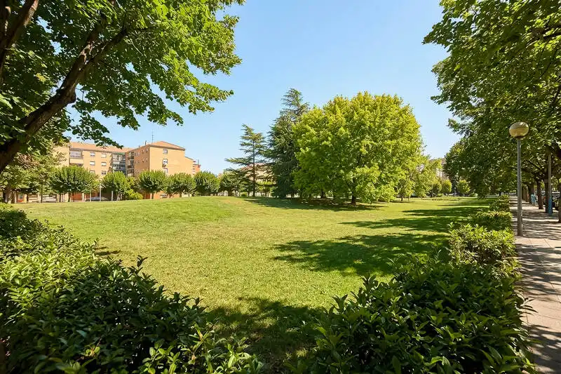 Jardí de Pis en venda en San Juan