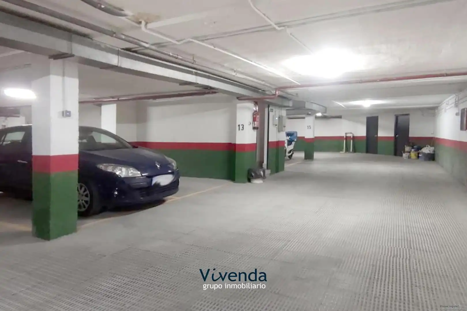 Parkplatz von Garage zum Verkauf in Móstoles