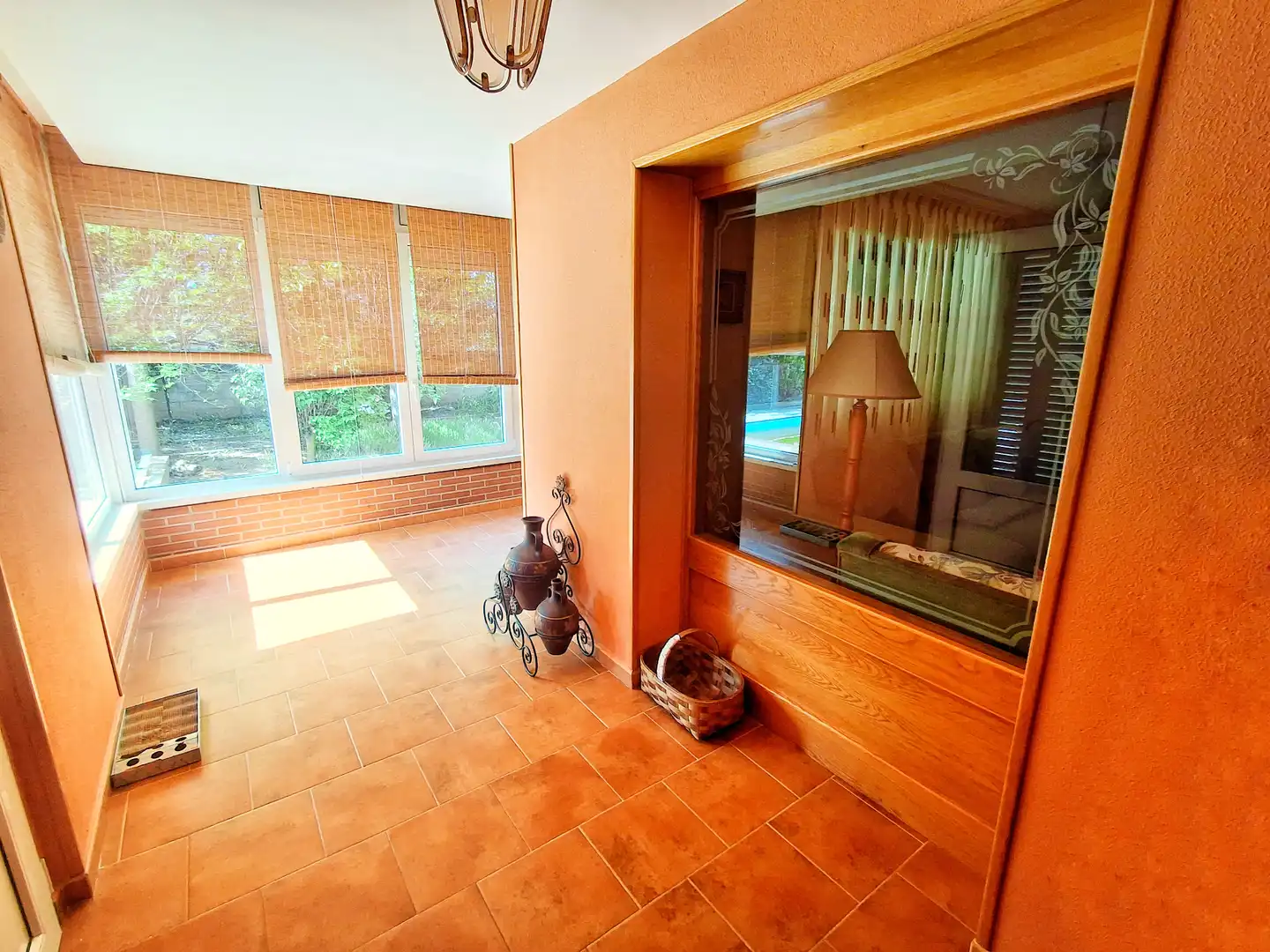 Houses for sale in Vadocondes  with Heating, Private garden and Parquet flooring
