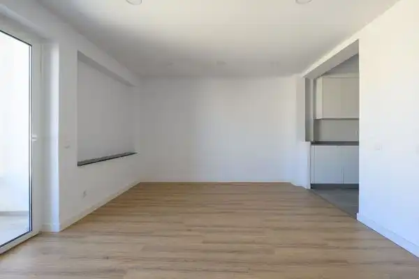 Sala de estar de Piso de alquiler en Las Palmas de Gran Canaria con Balcón