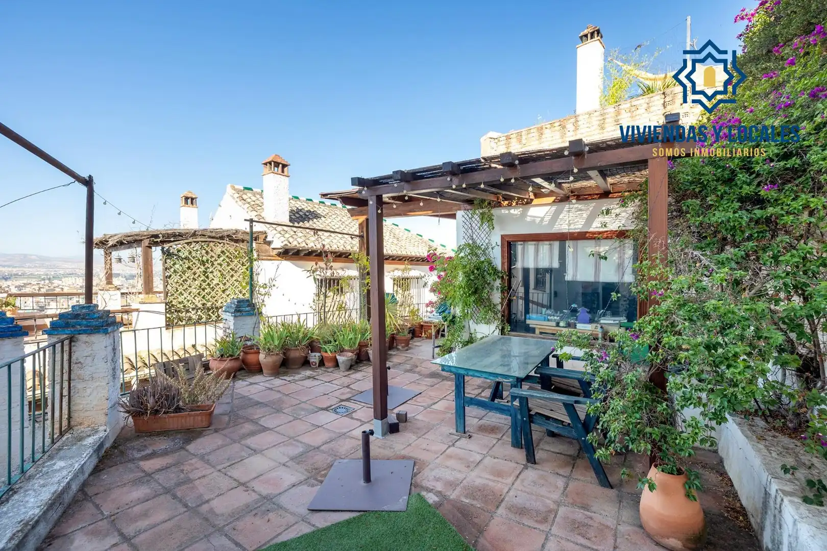 Casa con terrazza in vendita a Calle de Santa Catalina, imagen 30