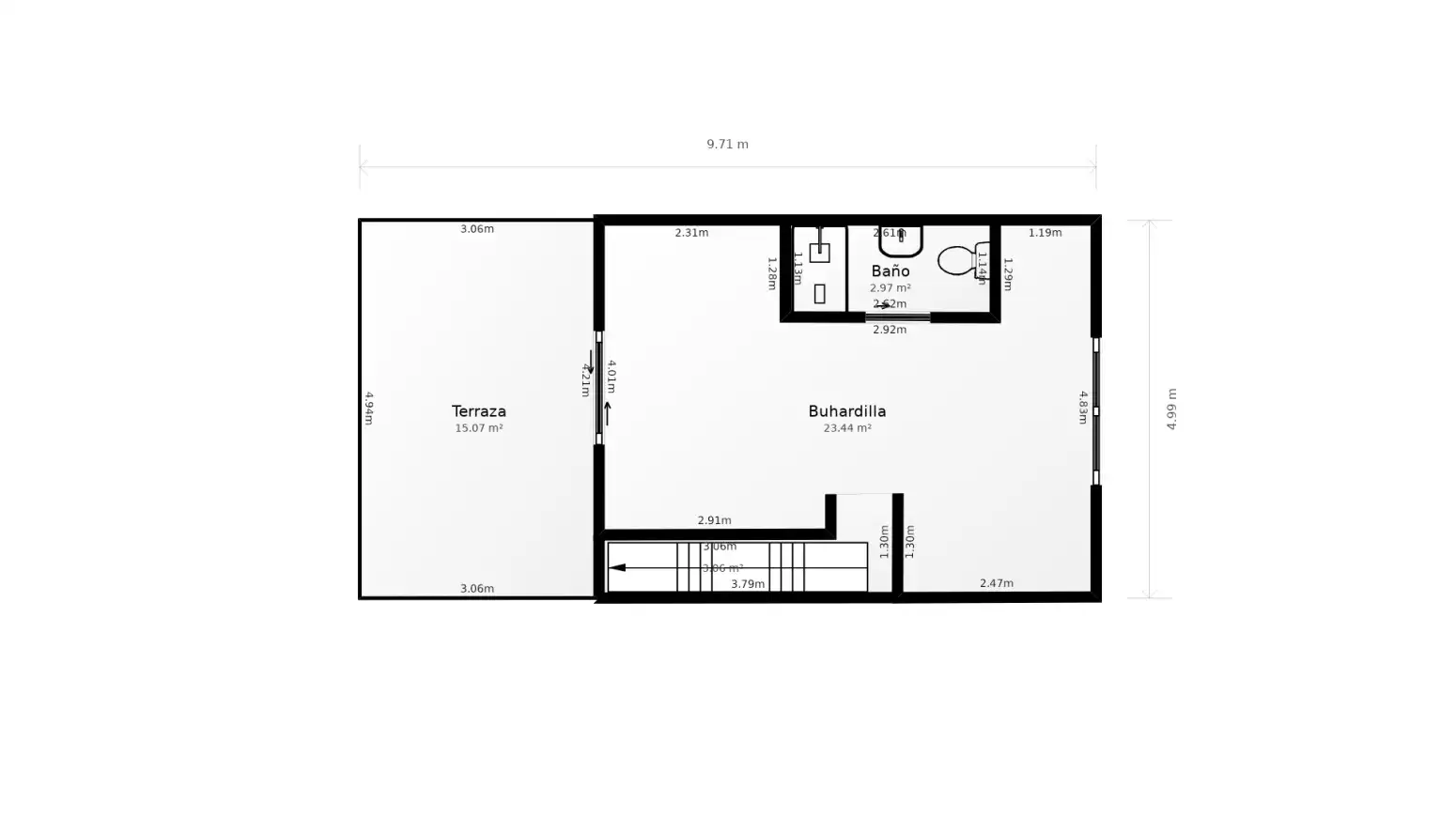Casa o xalet en venda en Terrassa amb Aire condicionat, Calefacció i Terrassa