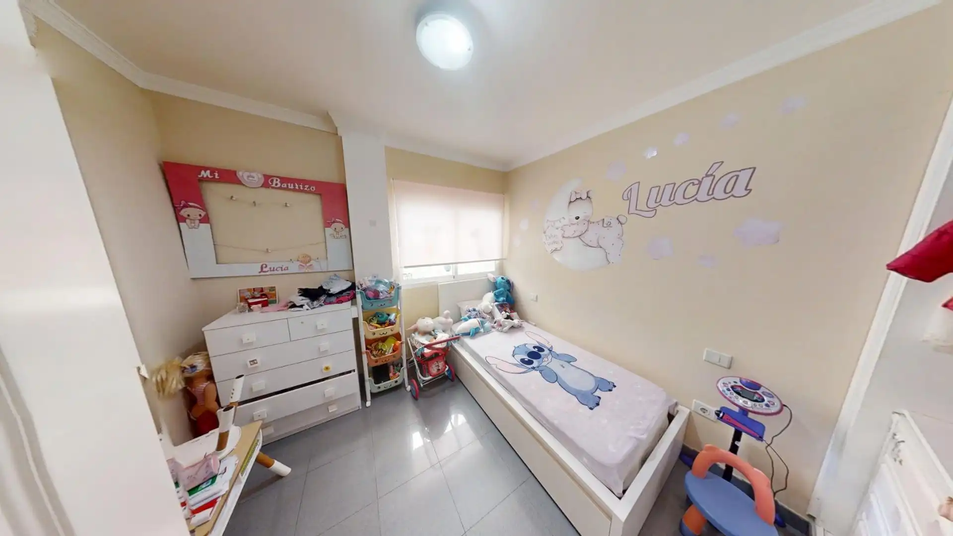 Bedroom of Flat for sale in Arguineguín