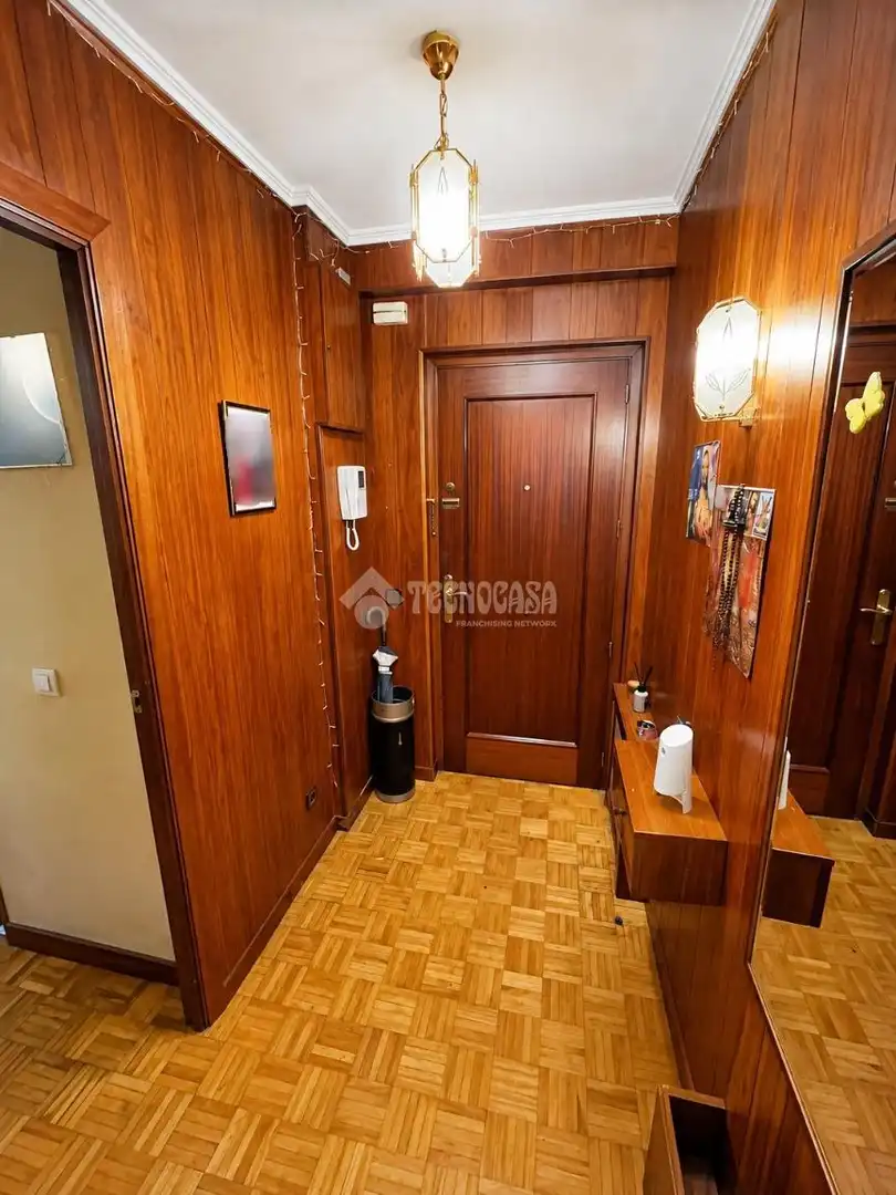 Piso en venta en San Fernando de Henares con Calefacción, Parquet y Terraza