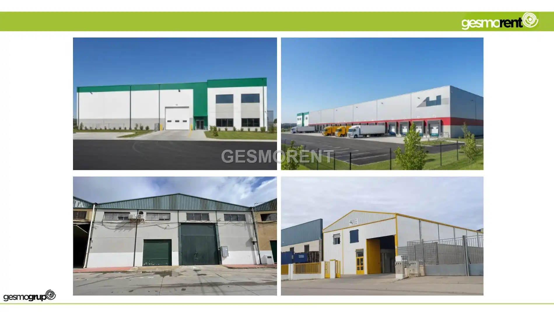 Vista exterior de Nave industrial en venta en Ciudad Real