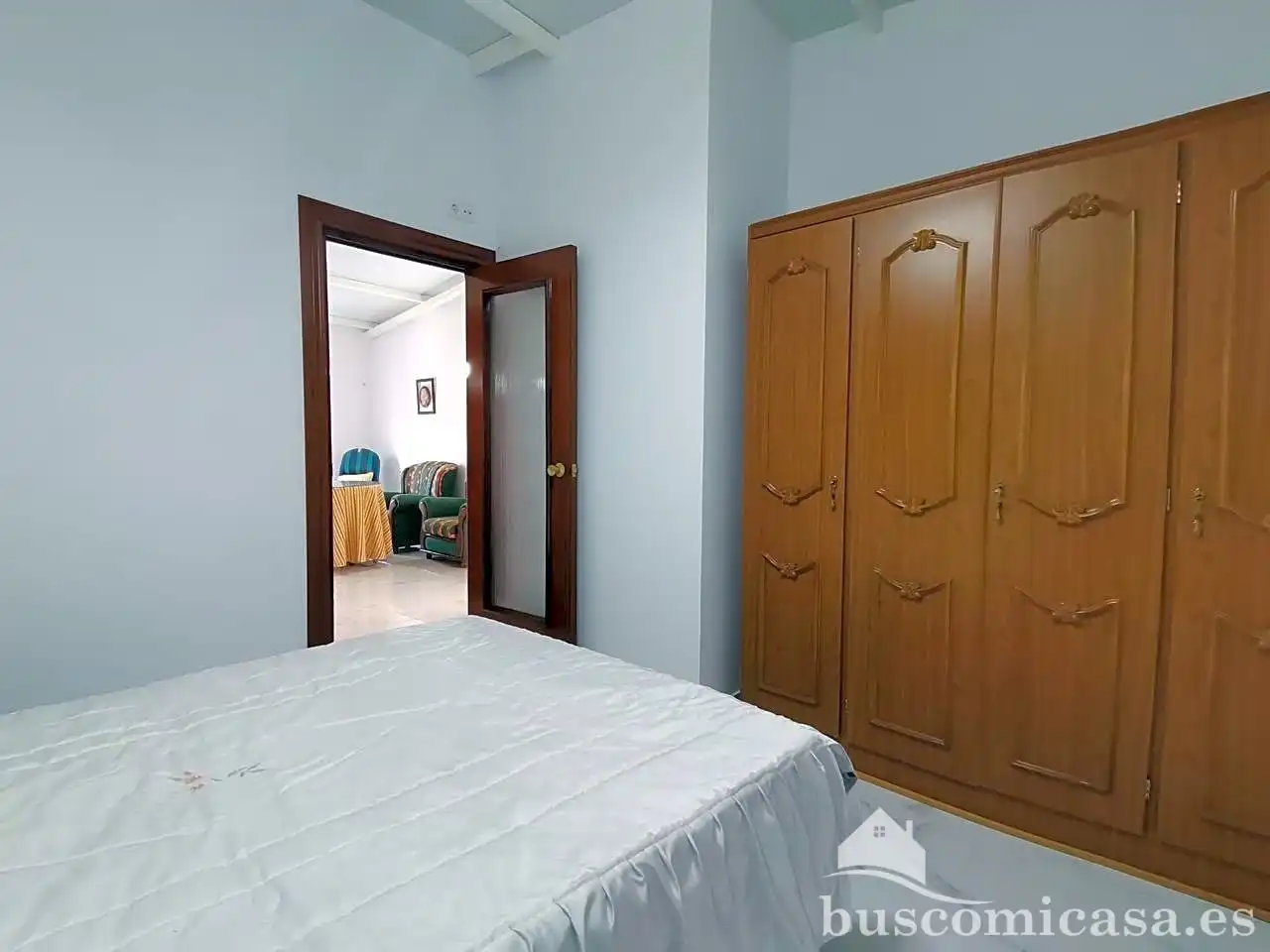Estudio de alquiler en Isaac Peral, Centro ciudad