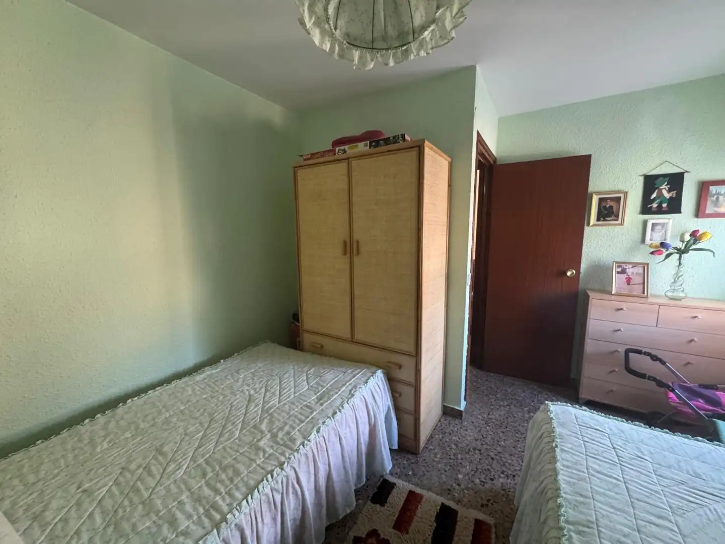 Habitación de Piso en venta en Vozmediano con Calefacción