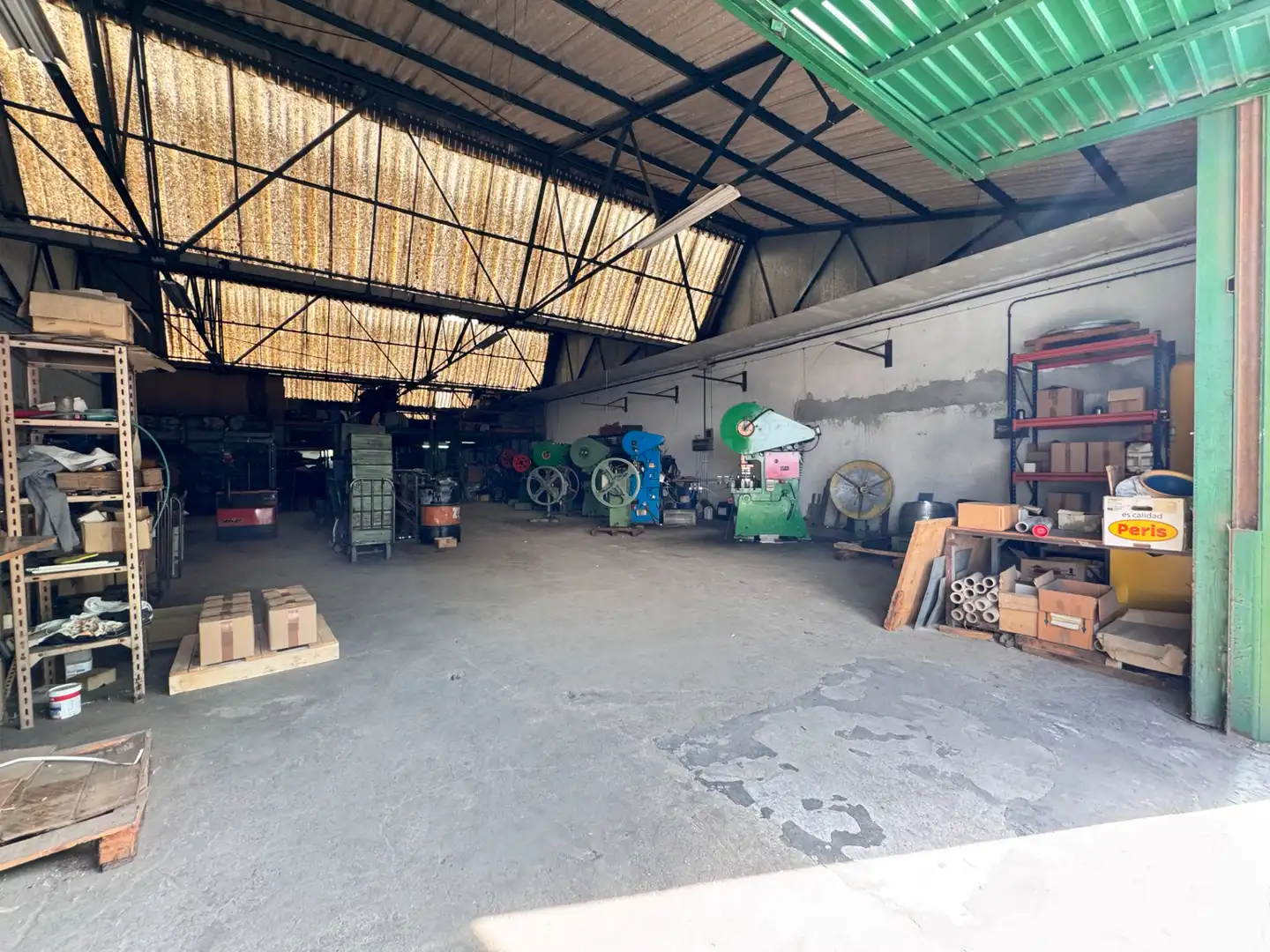 Industrial buildings for sale in Cardedeu