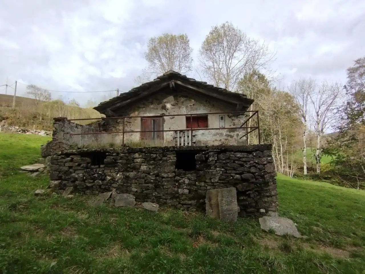 House with terrace for sale in Lugar la Sia 22, imagen 9